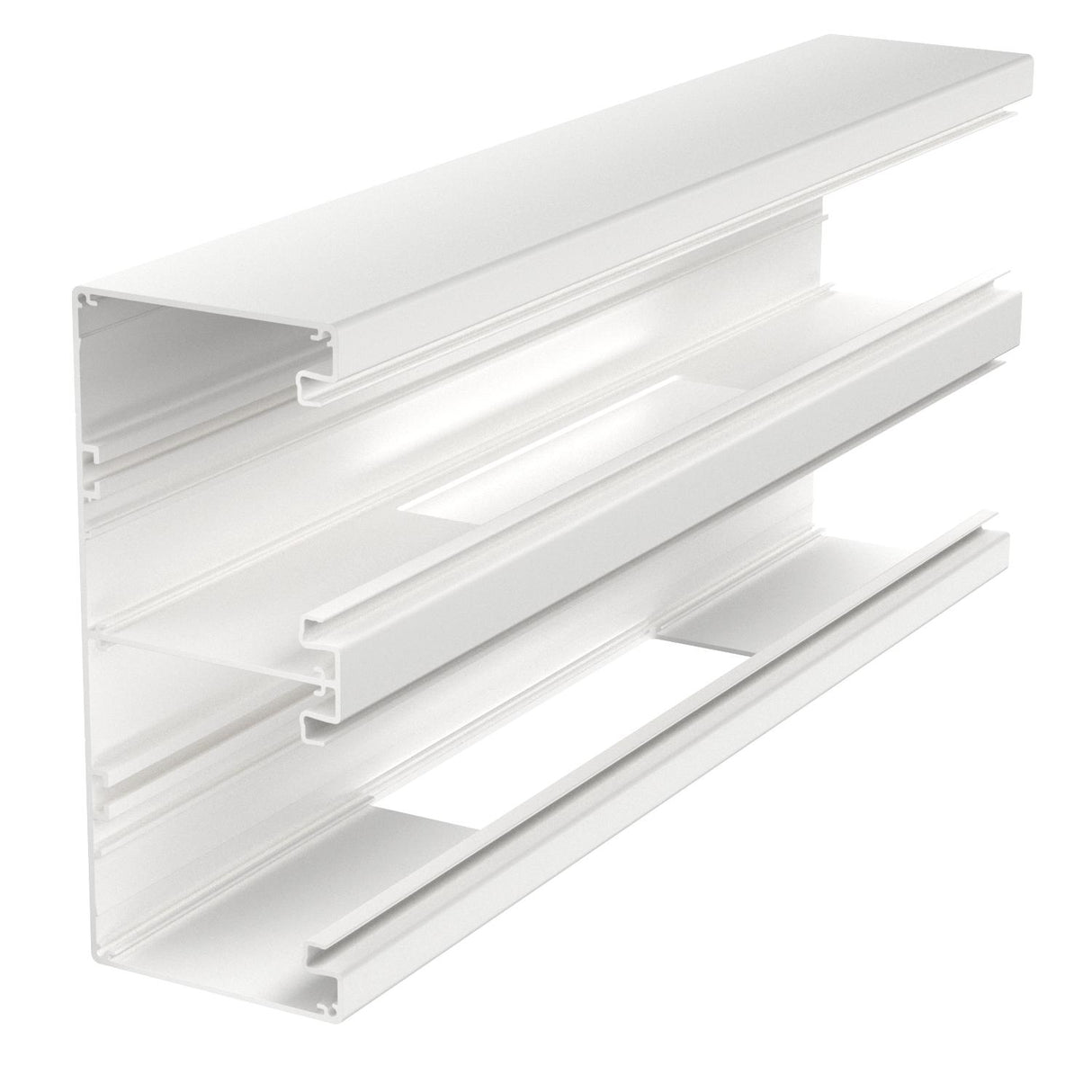 BETTERMANN T-Stück GEB-K 90x210mm UT Alu GA-DT90210RW rws RAL9010 vz