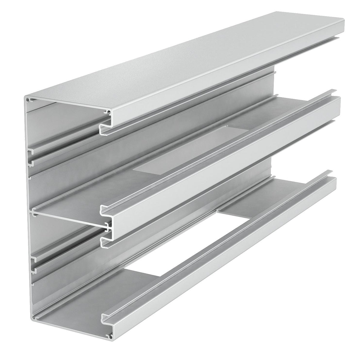 BETTERMANN T-Stück GEB-K 90x210mm UT alu GA-DT90210EL alu anod/elox