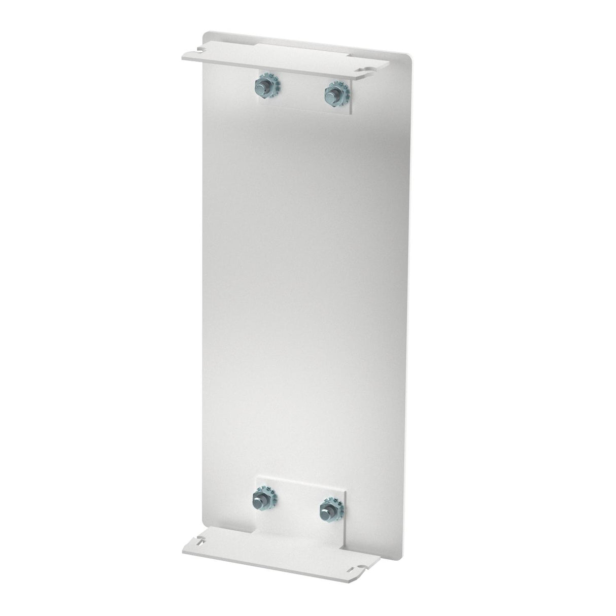 BETTERMANN Endstück GEB-K 210x90mm Alu GA-E90210RW li/re rws RAL9010 hfr vz