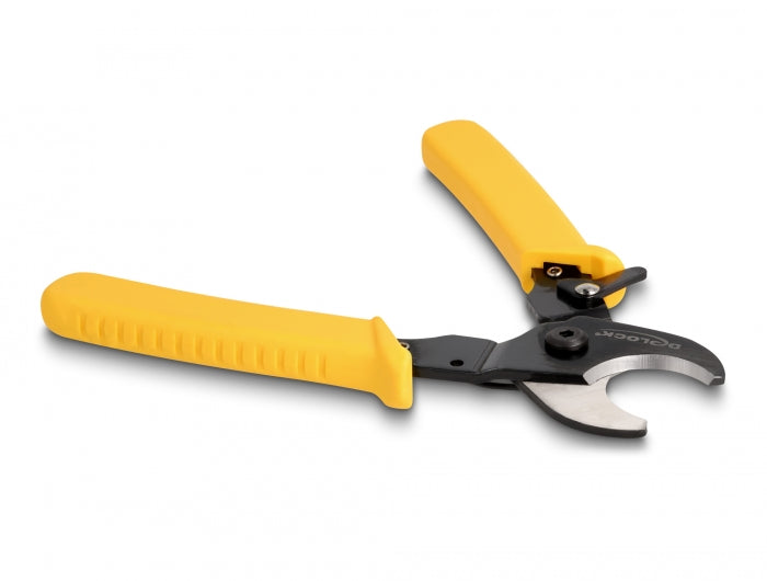 Delock Rundkabelschere für Kabel bis 10,5 mm Durchmesser