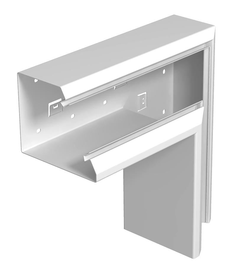 BETTERMANN Flachwinkel GEB-K UT ST rws GEK-SAFF133110RW 110x133mm hfr besch