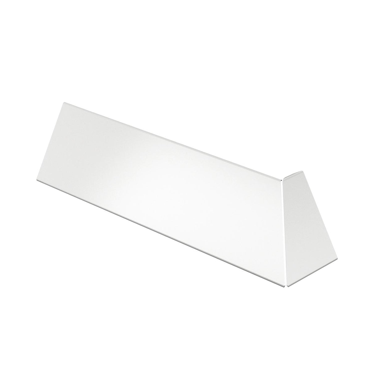 BETTERMANN Oberteil Außeneck GEB-K ST AOP3S80RW 76,5mm rws RAL9010 hfr besch