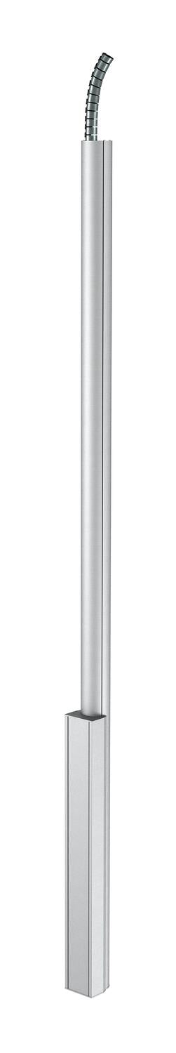 BETTERMANN Installationssäule Alu rnd ISS110100FRW 3300-3500mm eins rws