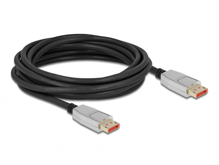 Delock DisplayPort Kabel 8K 60 Hz 5 m