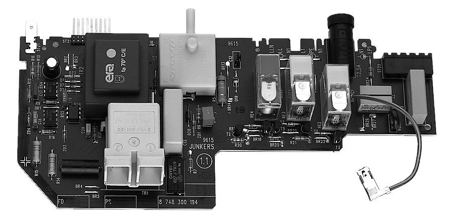 BOSCH Ersatzteil TTNR: 87483001940 Netzmodul