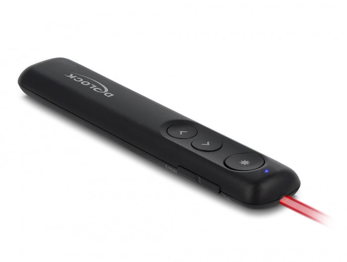 Delock USB Laser Presenter schwarz