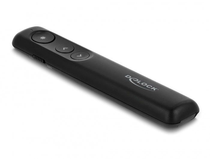 Delock USB Laser Presenter schwarz