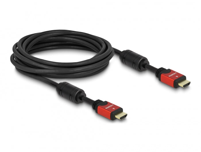 Delock HDMI Kabel 4K 30 Hz 5 m