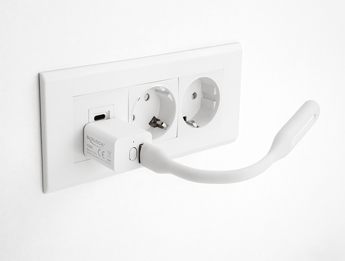 Delock WLAN EASY-USB Smart Schalter MQTT