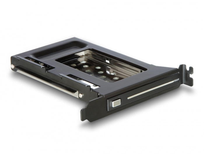 Delock Wechselrahmen Slotblech für 1 x 2.5″ SATA HDD