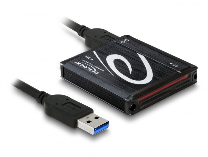 Delock SuperSpeed USB 5 Gbps Card Reader All in 1