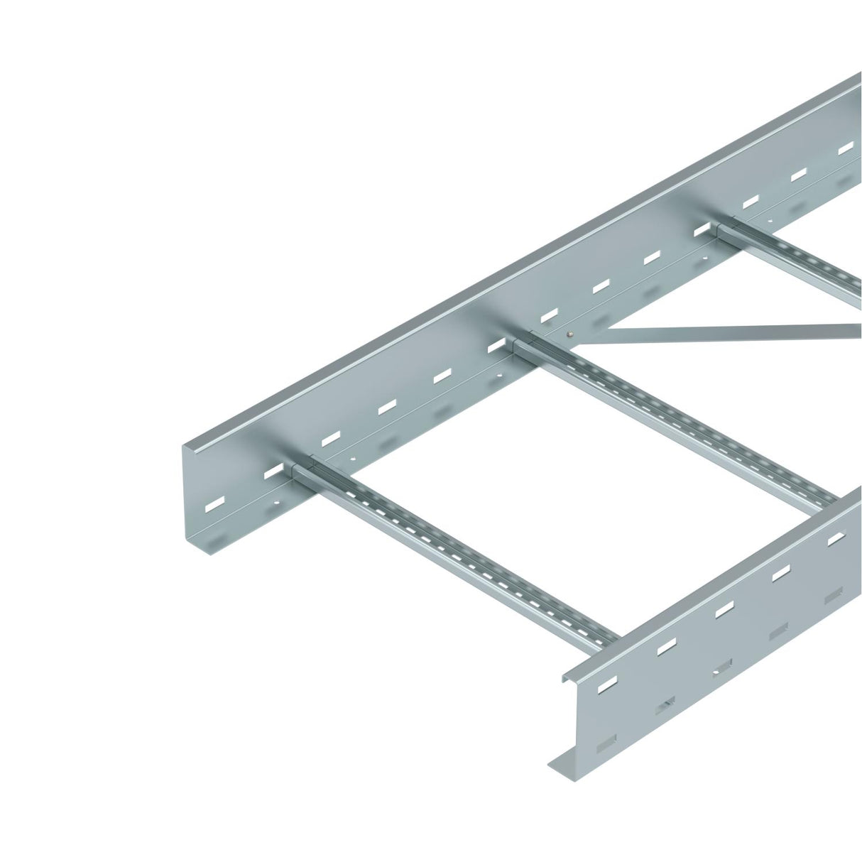 BETTERMANN Kabelleiter 110x500x6000mm vz WKLG-Serie WKLG 1150 FS Profil ungelocht