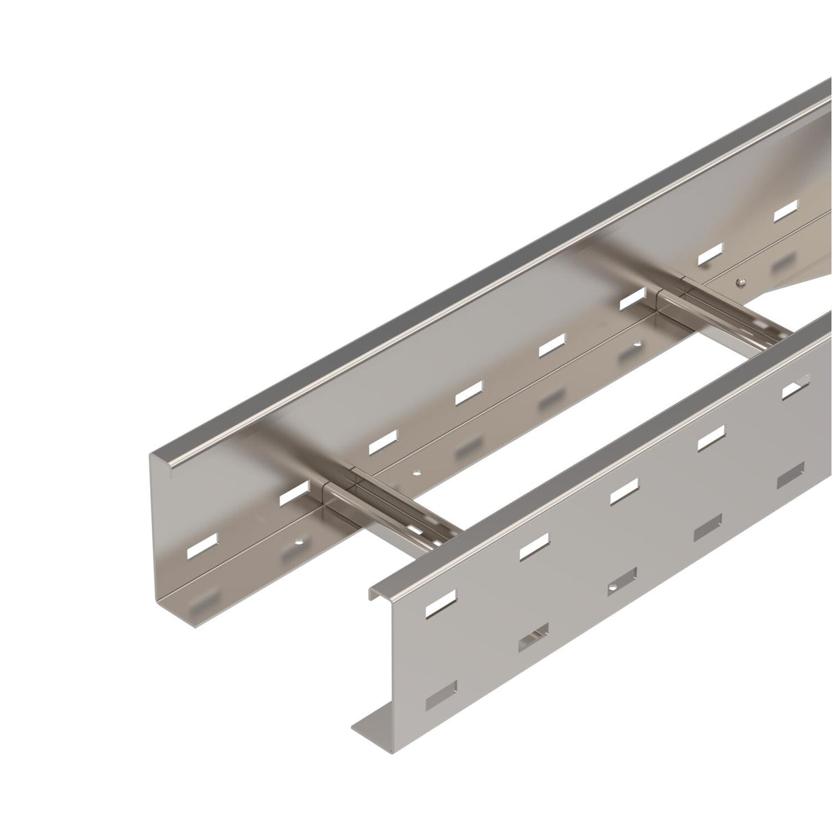 BETTERMANN Kabelleiter 110x200x6000mm WKLG-Serie WKLG 1120 A2 Profil ungelocht