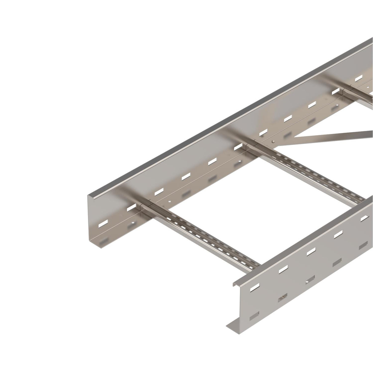 BETTERMANN Kabelleiter 110x400x6000mm WKLG-Serie WKLG 1140 A4 Profil ungelocht