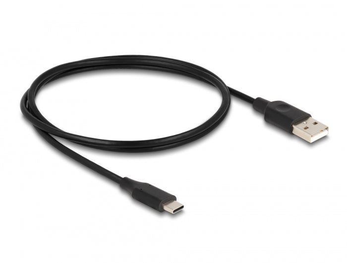 Delock USB 10 Gbps USB Type-C™ Switch 2 auf 1 bidirektional 8K