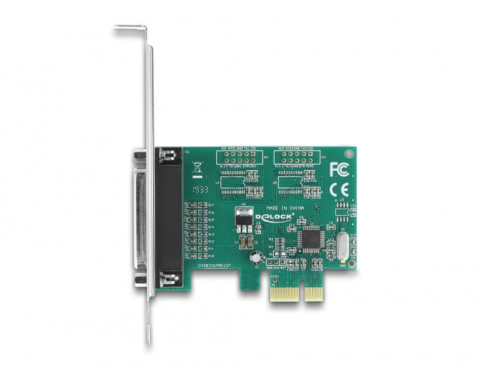 Delock PCI Express Karte zu 1 x Parallel IEEE1284