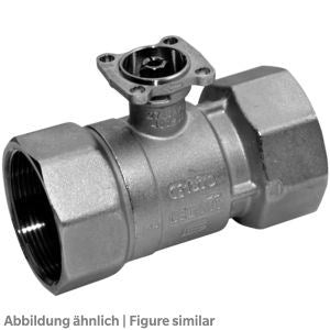 2-Wege-Kugelhahn R2020-S2 Belimo DN20 Auf/Zu, Rp 3/4 Innengewinde, PN40