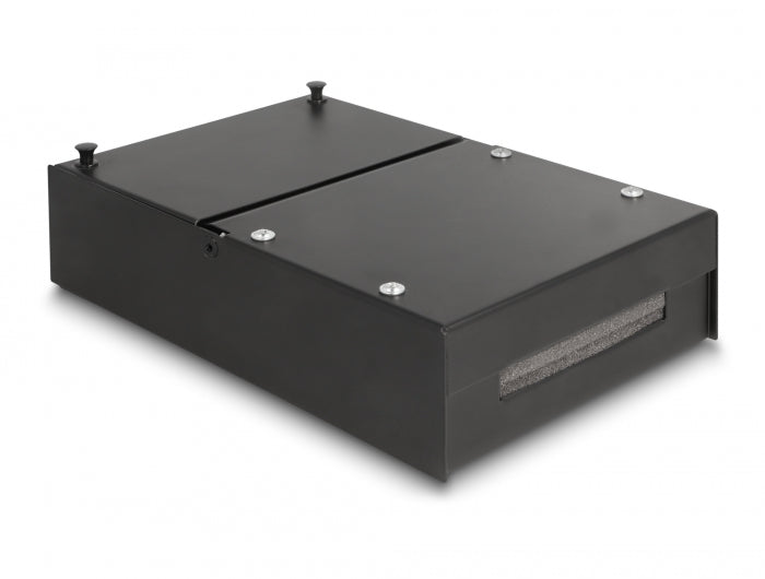 Delock Konsolidierungspunkt-Box 4 Port für Keystone Module