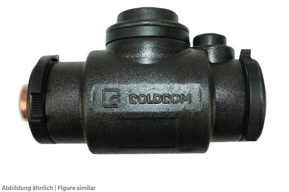 Dämmschale 28mm,1-1/8" Kugelabsperrvent. für Refairco R-TEK 60/130 bar