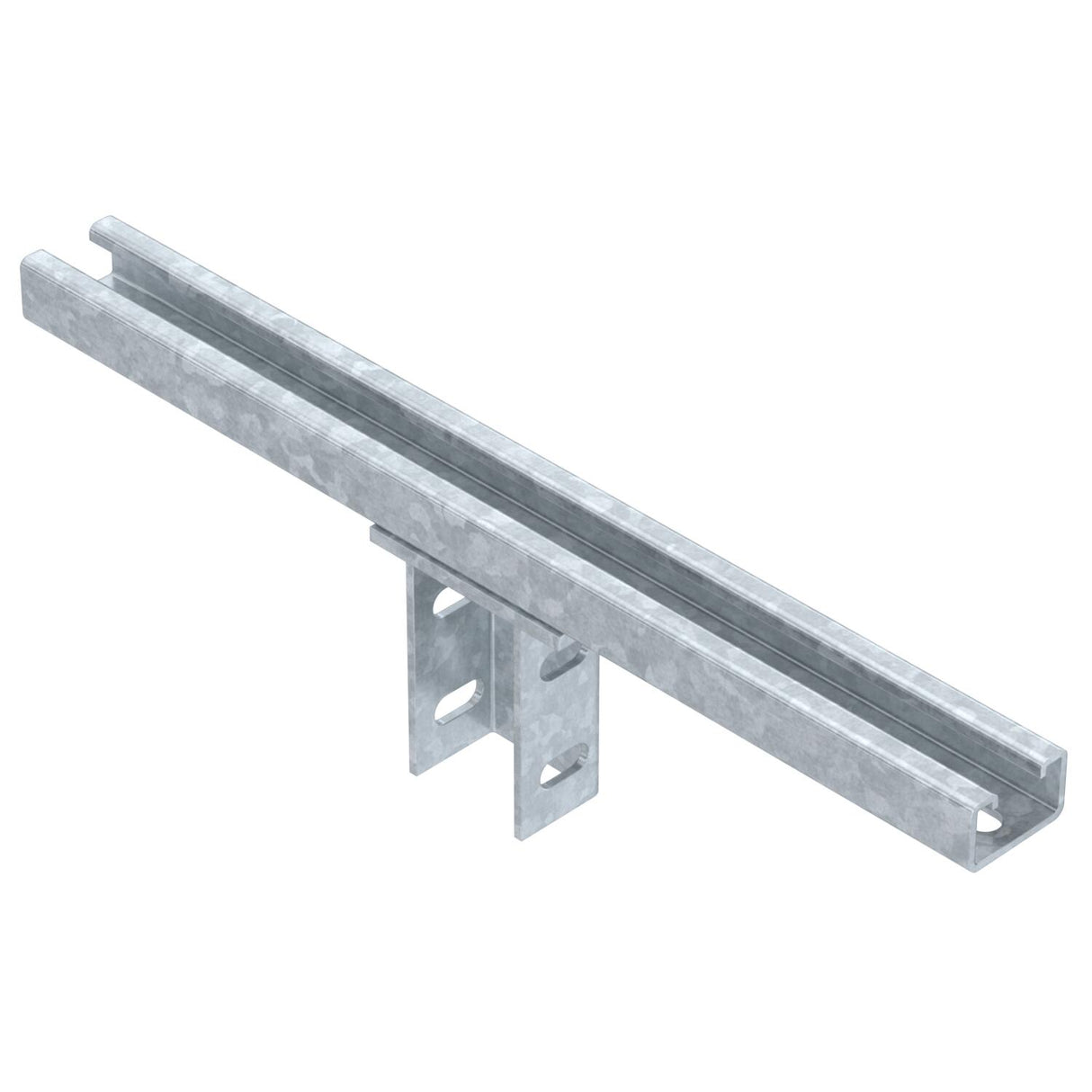BETTERMANN Schraubkopfplatte U-Profil KUS7 MS-1-500 FT f.Deckenmont