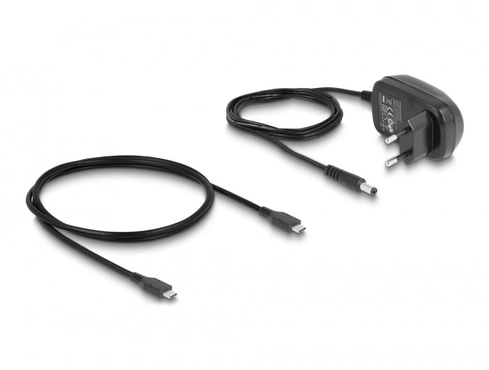Delock 7 Port USB 3.2 Gen 2 Hub mit 4 USB Typ-A und 3 USB Type-C™ Ports