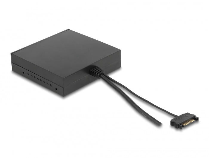 Delock Front Panel 3.5″ USB 10 Gbps 2 x USB Type-C™ + 2 x USB Typ-A