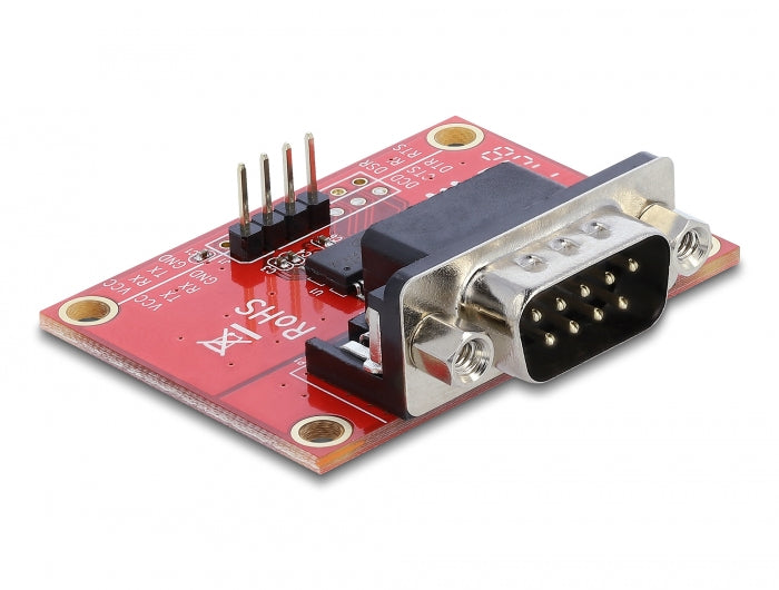 Delock Adapter Raspberry Pi GPIO Pin Header > Seriell RS-232