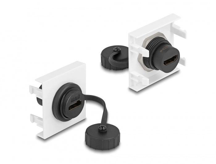 Delock Easy 45 HDMI Modul 45 x 45 mm