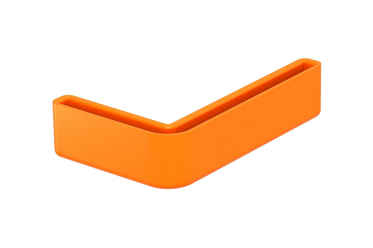 BETTERMANN Endkappe Kst L-Profil or WPK SR OR 69,1x16,8mm
