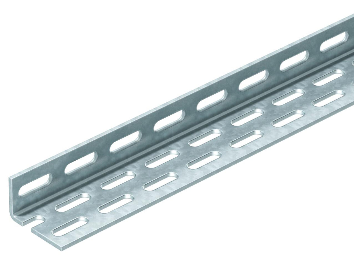 BETTERMANN L-Profilschiene ST D4mm WP 40 65 5000 FT 5000x65x40mm 2Seit_gel