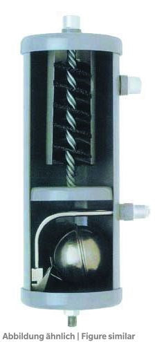 Ölabscheider Turboil-6011 S/MMS 35 löt