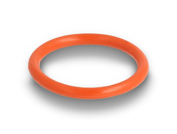 Delock Durchführungskupplung für RJ45 Netzwerkkabel IP67 staub- und wasserdicht schwarz