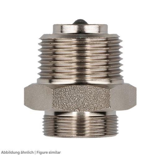 Adapter mit Prisma für Fischer LC-XF 3/4" NPT