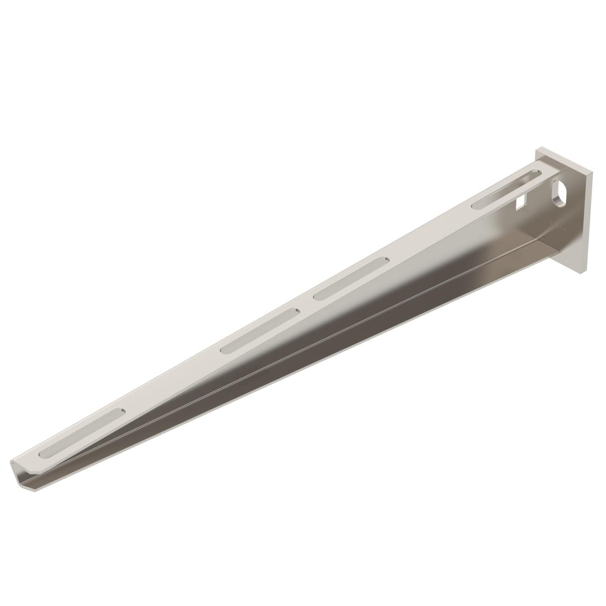 BETTERMANN Wand/Stielausleger 410mm Edst AW 15-Serie AW 15 41 A4 1500N