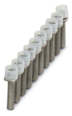 PHOENIX Querverbinder 10p schraub isol ISSBI 10- 6 m.Berühr.schutz