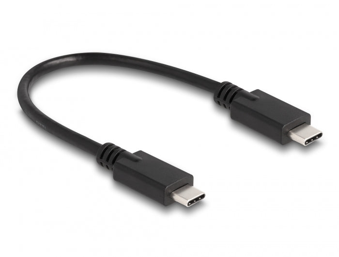 Delock 3 Port USB 10 Gbps Hub inklusive SD und Micro SD Card Reader mit USB Type-C™ Anschluss