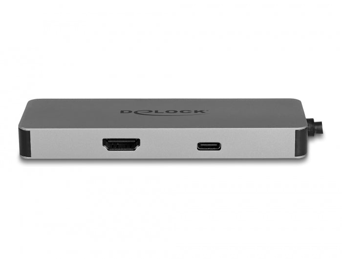 Delock USB Type-C™ Dockingstation für Mobilgeräte 4K - HDMI / Hub / SD / PD 2.0