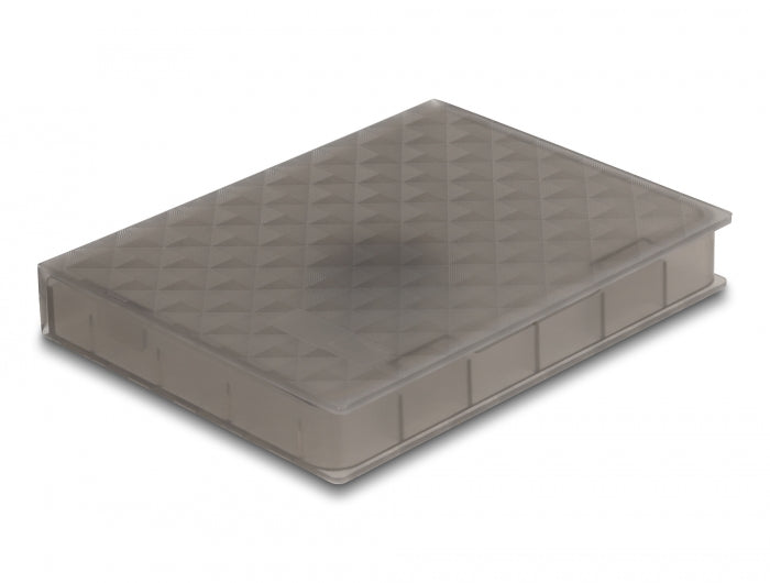 Delock Schutzbox für 2.5″ HDD / SSD grau