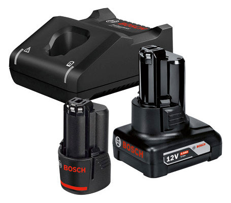 BOSCH-EW Akku-Ladegerät schnell Li-Ion Professional 1600A01NC9 12/12V