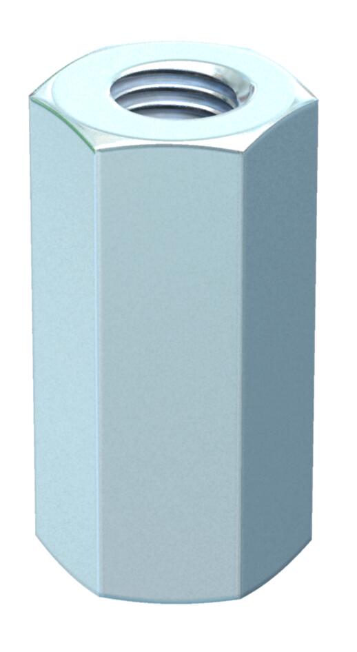 BETTERMANN Mutter M8 ST SW13mm g/vz CSTR M8 G