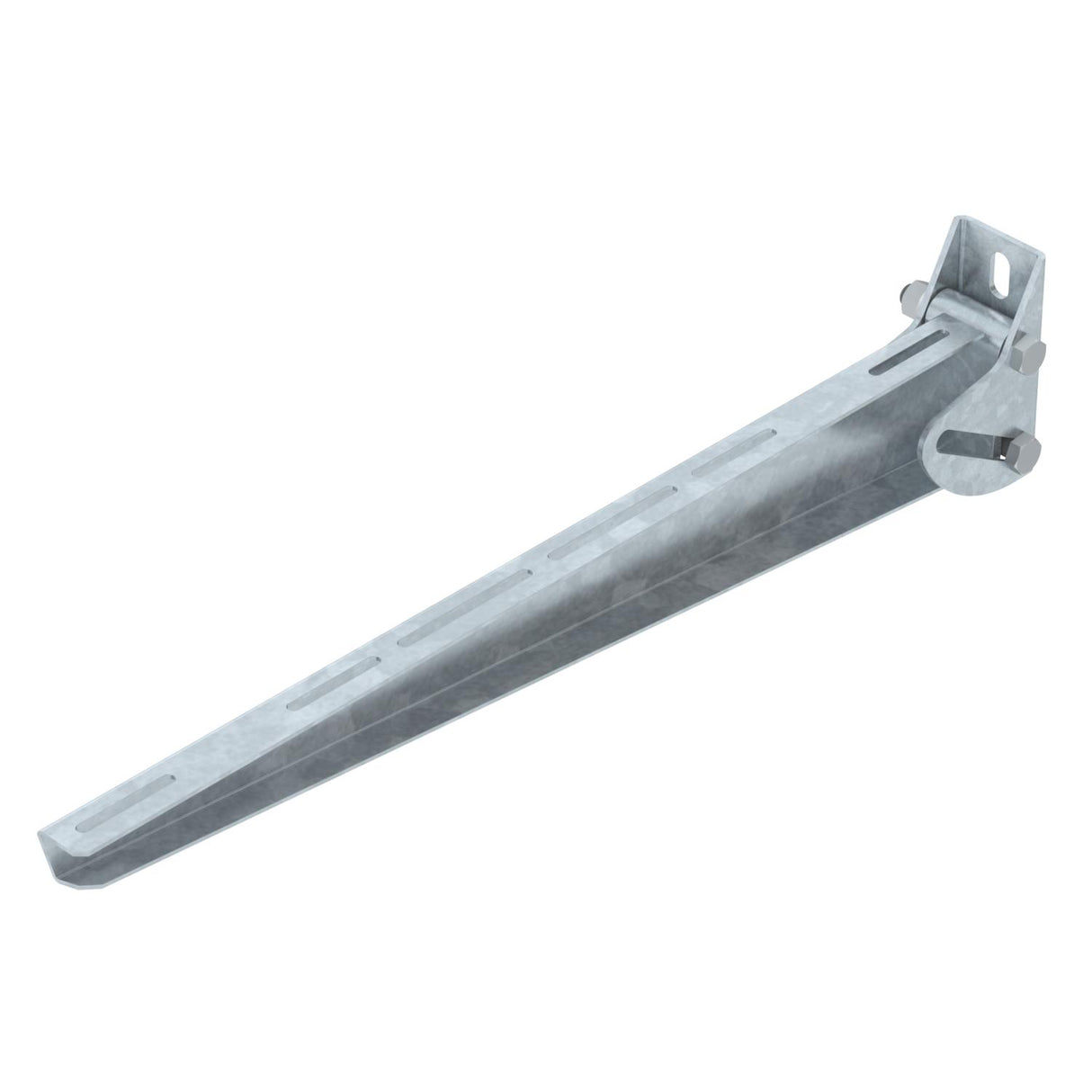 BETTERMANN Stielausleger 610mm0-90x130mm AWV-Serie AWV 61 FT 900N ST