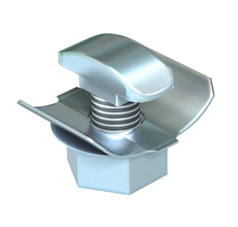 BETTERMANN Senkkopfschraube M6x12mm f/vz FCM F