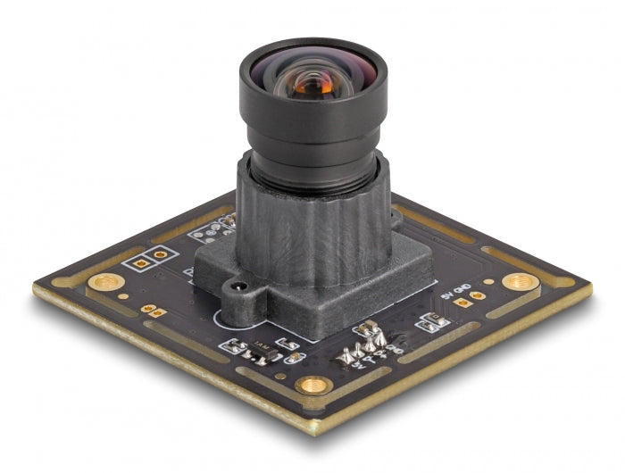 Delock USB 2.0 Kameramodul mit HDR 2,1 Megapixel IMX462 Sony® Starvis™ 81° V6 Fixfokus