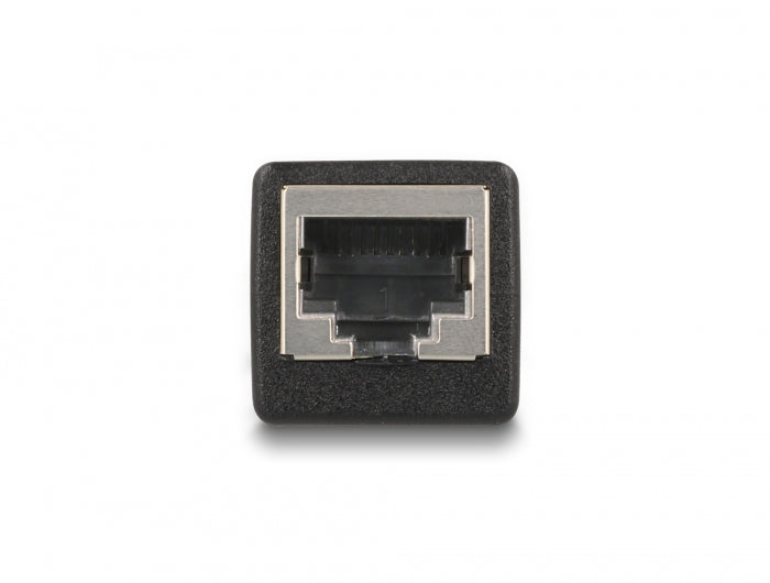 Delock RJ50 Adapter Buchse zu Buchse schwarz