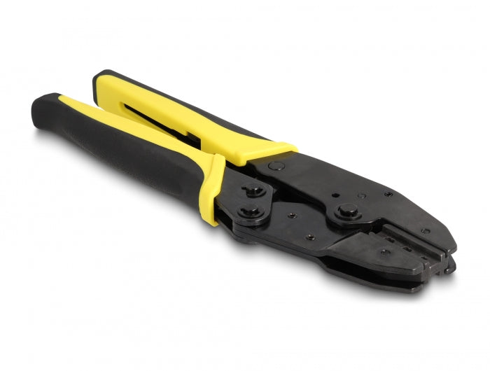 Delock Crimpzange für MC4 - DL4 Stecker 2,5 - 6 mm²