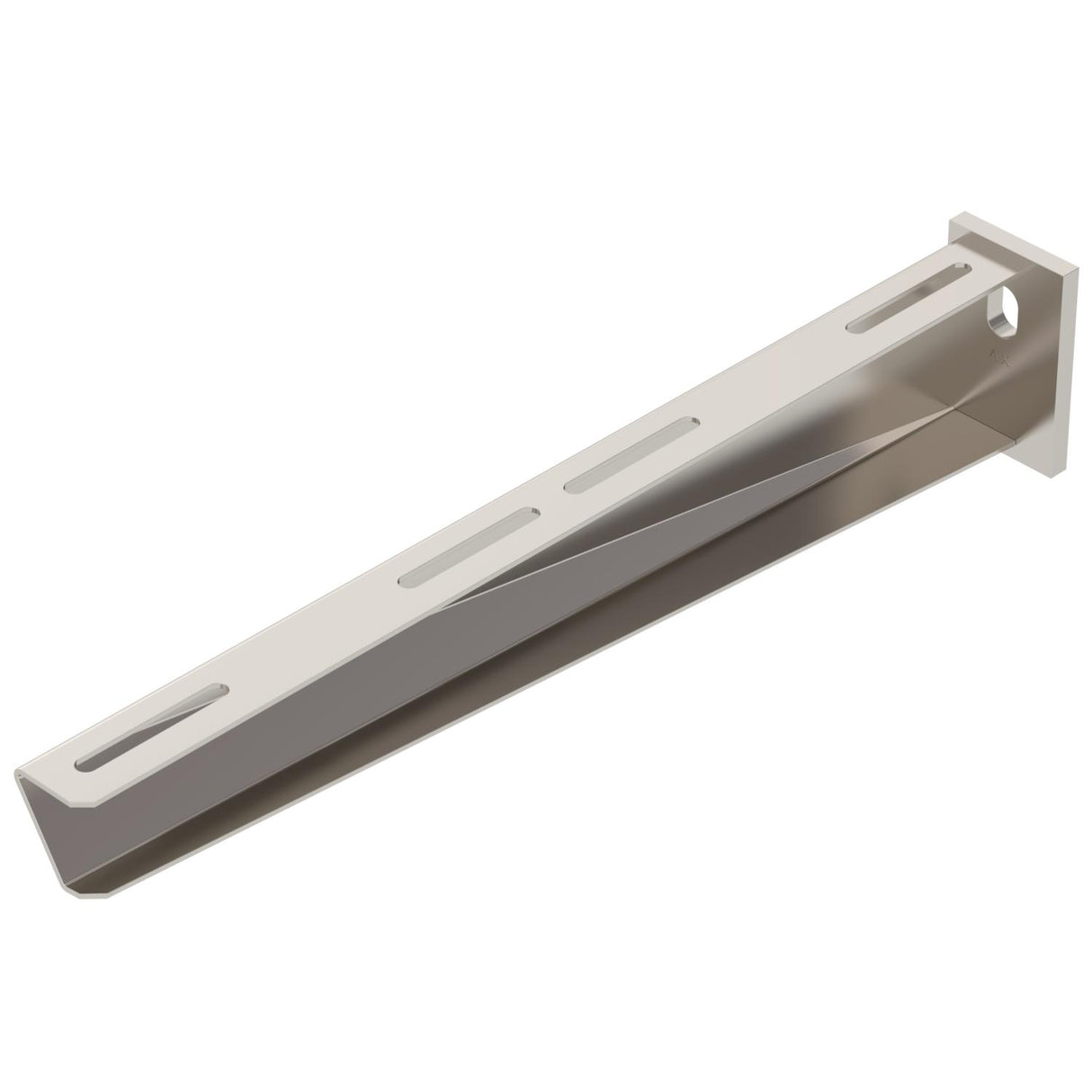 BETTERMANN Wand/Stielausleger 410mm Edst AW 30-Serie AW 30 41 A4 3000N