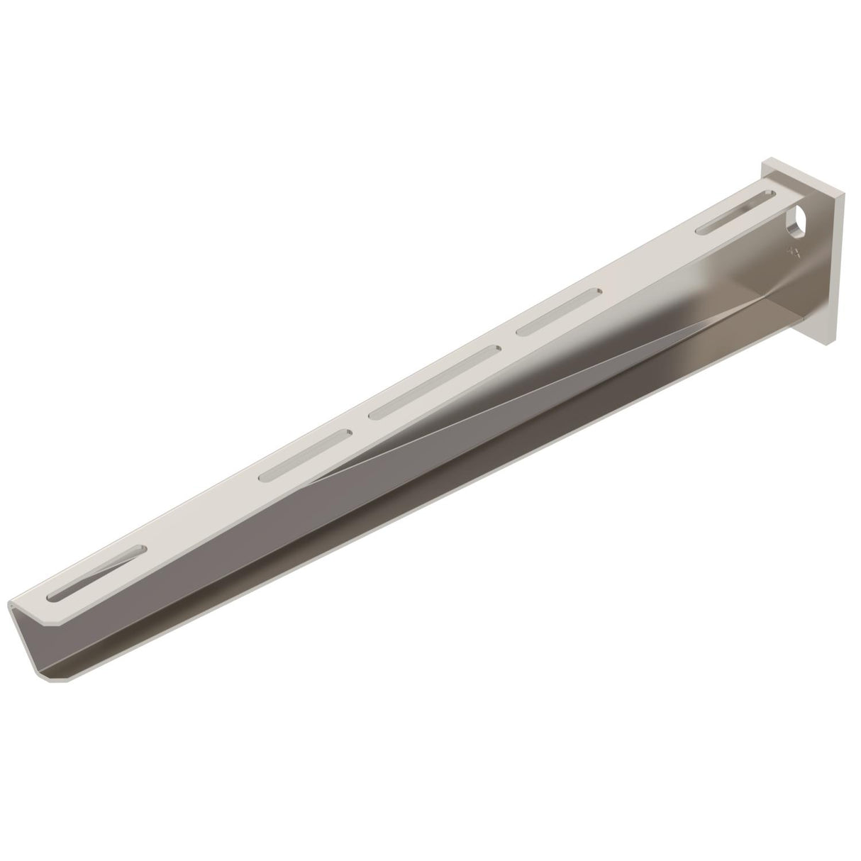 BETTERMANN Wand/Stielausleger 510mm Edst AW 30-Serie AW 30 51 A4 3000N