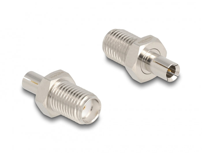 Delock Adapter SMA Buchse zu TS9 Stecker