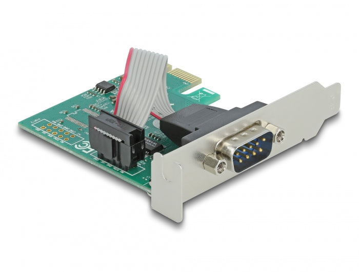 Delock PCI Express x1 Karte zu 1 x Seriell RS-232