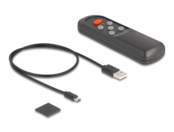Delock HDMI Switch 3 x HDMI in zu 1 x HDMI out 8K 60 Hz